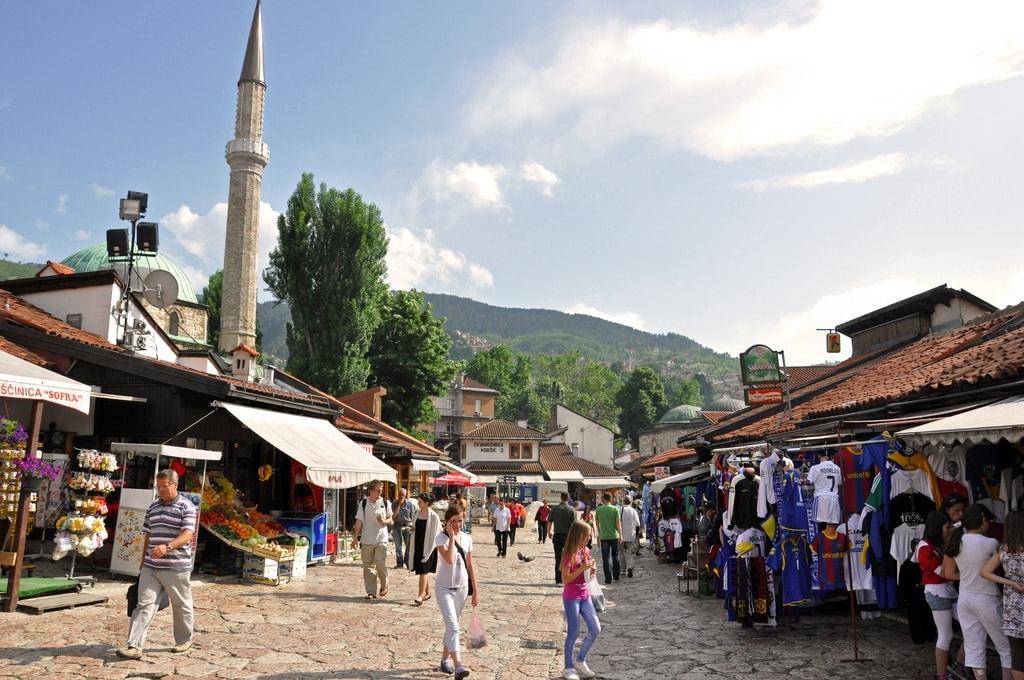 Britanski portal "Culture Trip" preporučuje da posjetite Sarajevo: 10 historijskih mjesta koje treba vidjeti svojim očima