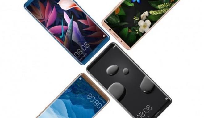 Huawei objavio tri promo videa za nove Mate 10 telefone