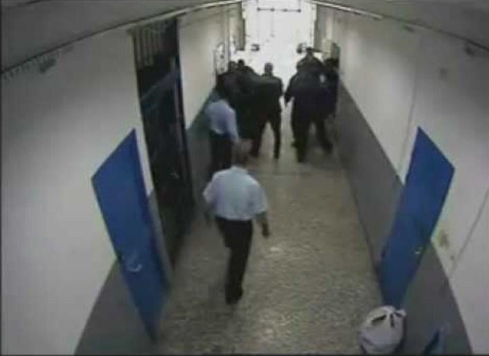 Potukli se zatvorenici u Spužu