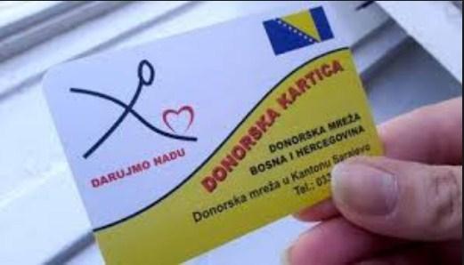 Nakon javne tribine 50 stanovnika Tomislavgrada potpisalo donorske kartice