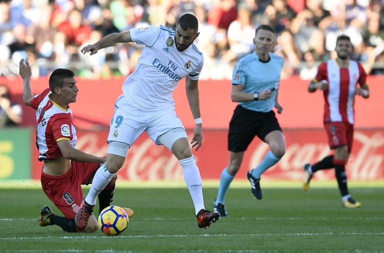 "Kraljevski klub" nokautiran u Kataloniji: Đirona za četiri minute do preokreta nad Realom