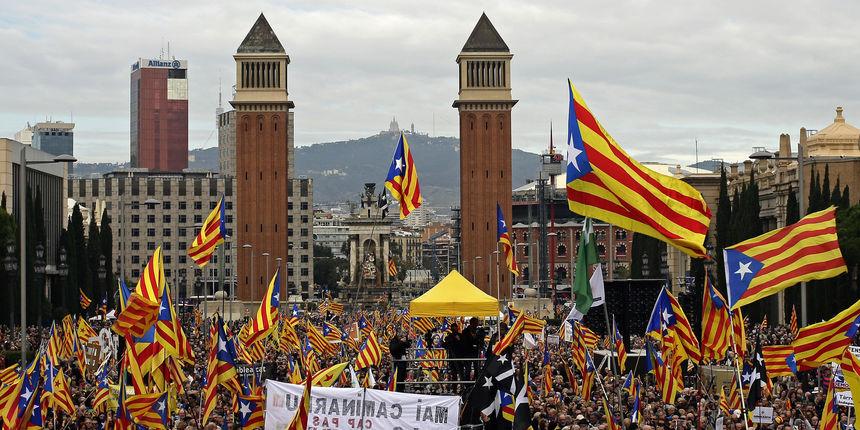 Španski sud poništio nezavisnost Katalonije