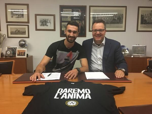 Grije klupu u Udineseu: Bajić se vraća u Tursku?