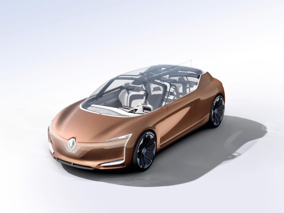 Renault Symbioz, novi oblik slobode: Konceptni glasnik mobilne budućnosti