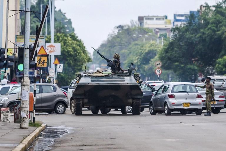 Evropska unija zabrinuta zbog dešavanja u Zimbabveu, pozivaju na mirno rješenje