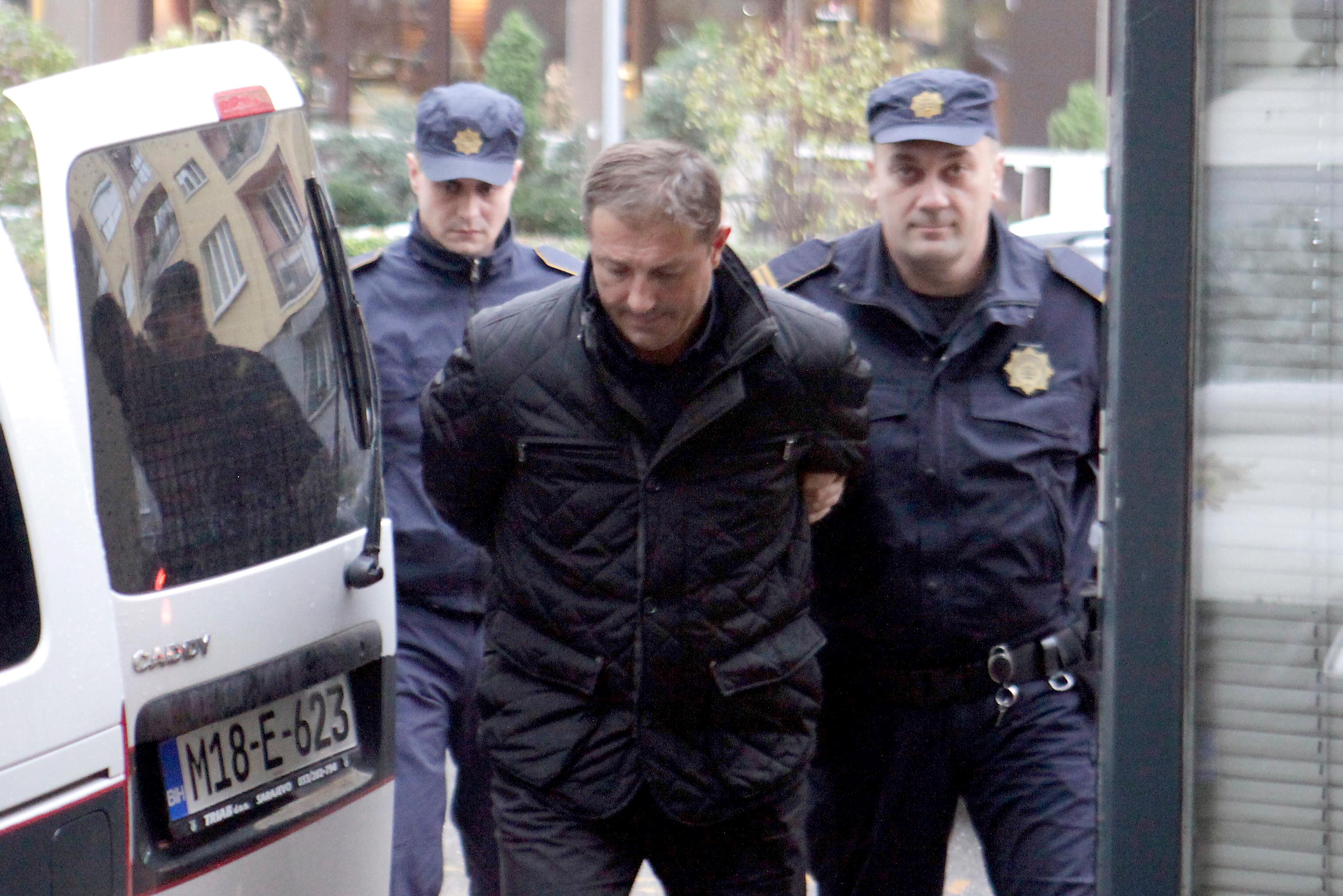 Uhapšenom direktoru "Agrokomerca", koji je uzeo 25.000 KM mita, određen jednomjesečni pritvor