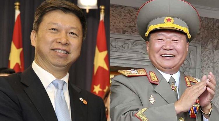 Sastali se kineski i sjevernokorejski predstavnici