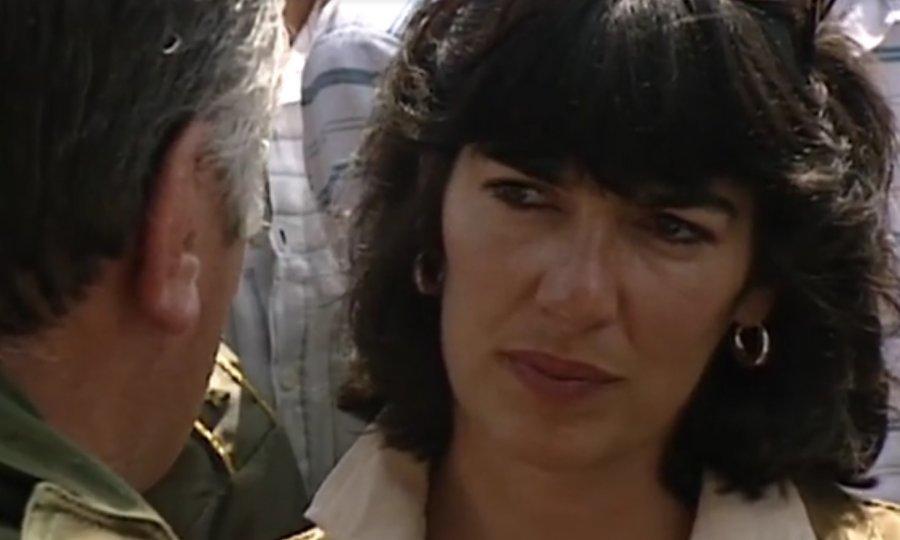 Amanpur objavila snimak susreta sa Mladićem