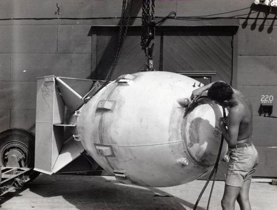 Dobro čuvana tajna: Objavljene fotografije snimljene prije bacanja atomske bombe
