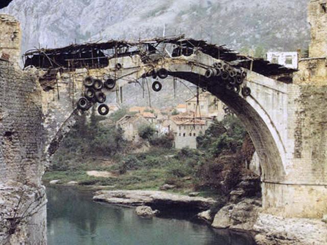 Žalbeno vijeće Haškog tribunala: HVO je 8. novembra 1993. godine granatirao Stari most