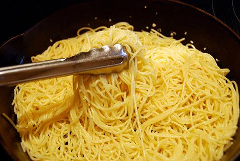 Kako najbolje skuhati špagete