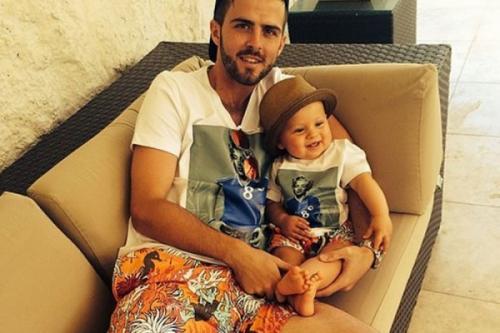 Pjanić poveo sina Edina u kamp Juventusa: Sve je iznenadilo kako je na to reagovao trener Alegri