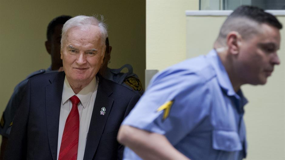 Srbija traži puštanje zločinca Ratka Mladića na privremenu slobodu