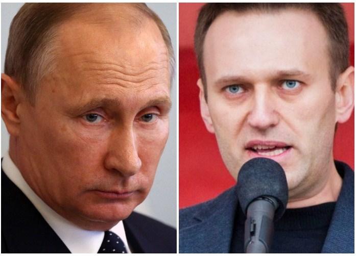 Najjačem Putinovom protivniku zabranjeno da se kandidira na izborima