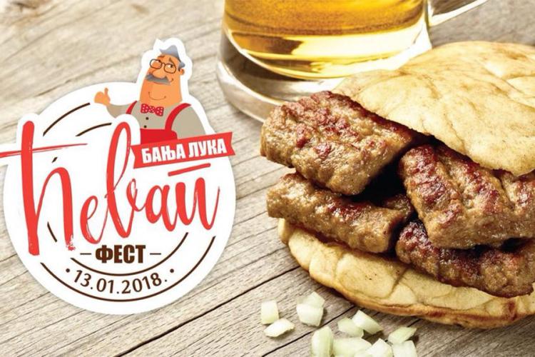 Banja Luka od januara bogatija za još jedan festival: "Ćevap fest" promovirat će domaće proizvode i privući goste