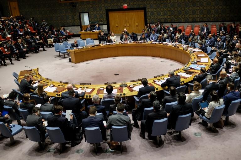 Na zahtjev SAD počela hitna sjednica Vijeća sigurnosti UN o protestima u Iranu
