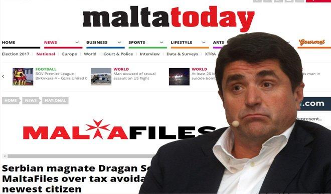 Srbijanski medijski magnat Šolak kupio malteški pasoš za 650.000 eura kako bi izbjegao plaćanje poreza