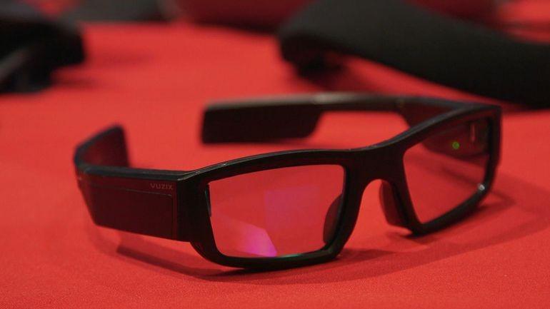 Vuzix Blade naočale nastoje oživotvoriti koncept Google Glassa