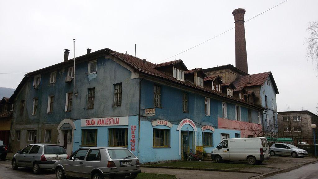 Prvi i jedini industrijski objekt u BiH koji je pod zaštitom države: Zenička „Papirna“ - od austrougarske fabrike do nacionalnog spomenika