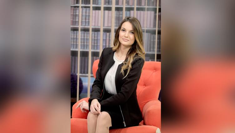 Emira Kadrović, voditeljica emisije „Danas“ na TV Alfi: Najviše mi kod ljudi smeta neodgovornost