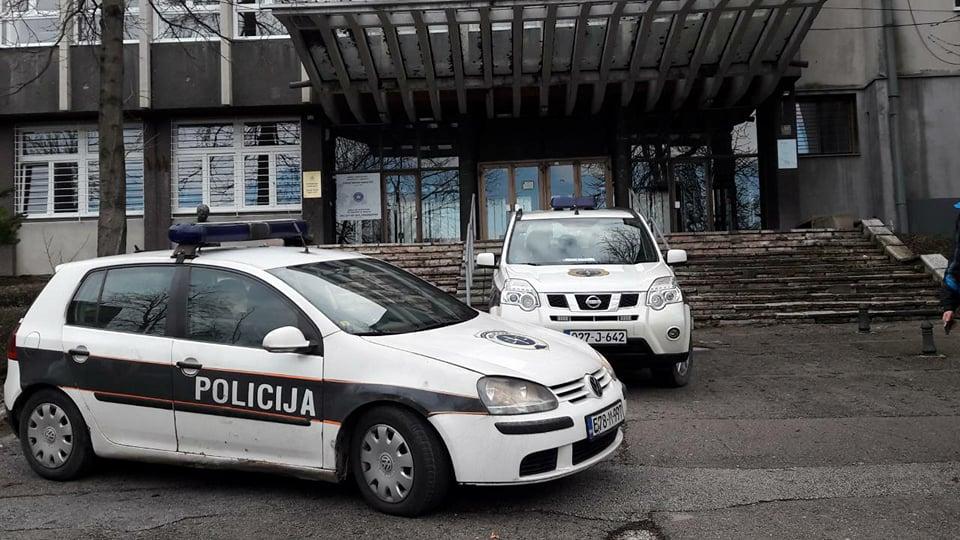 Evakuiran Arhitektonski fakultet u Sarajevu zbog dojave o bombi