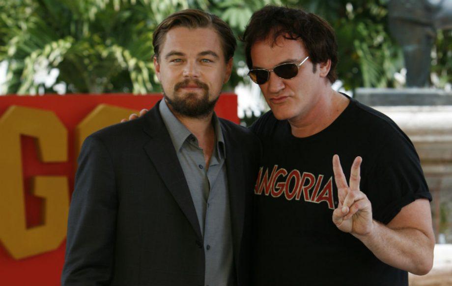 Leonardo Dikaprio će glumiti u novom Tarantinovom filmu