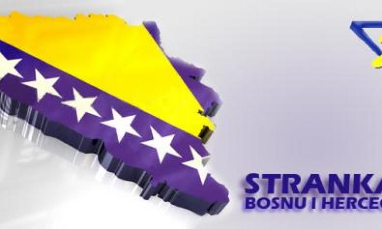 Stranka za BiH očekuje od predsjednice Hrvatske više poštovanja prema BiH
