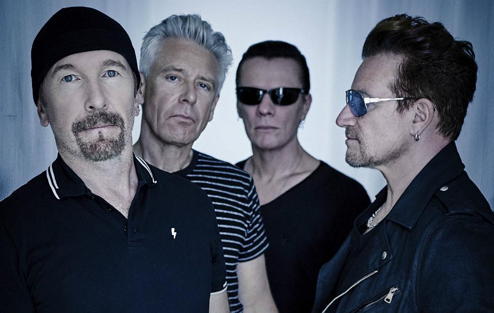 Grupa "U2" najavila evropsku turneju