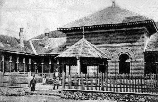 Gračanička medresa početkom 20. stoljeća - Avaz