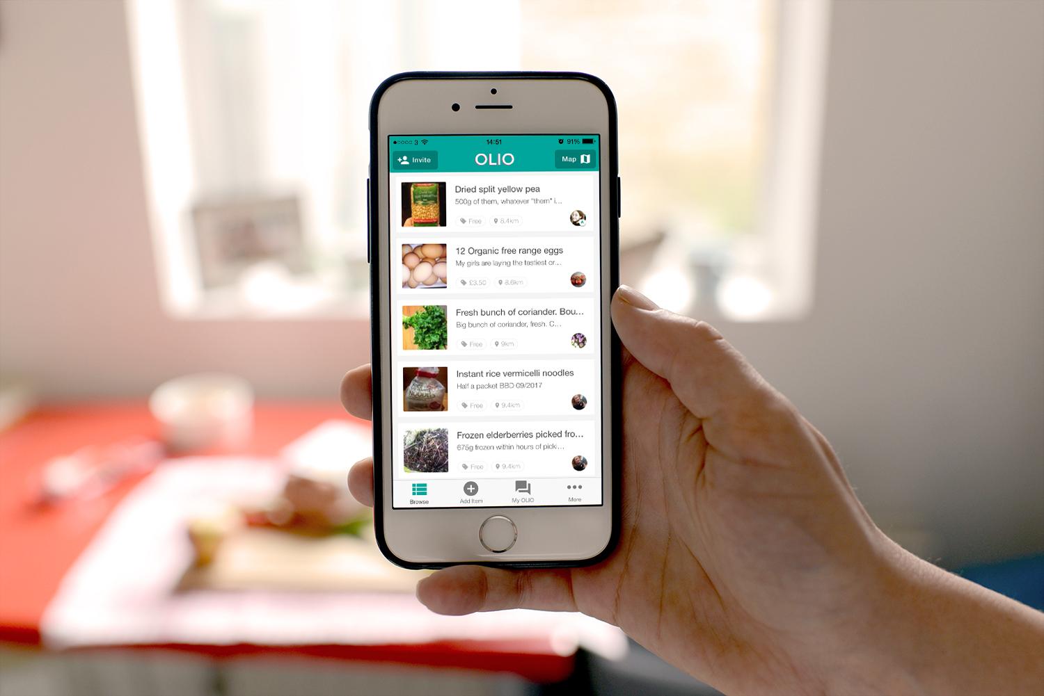 Aplikacija za mobilne telefone i tablete kojima se svako može riješiti neželjene hrane - Avaz