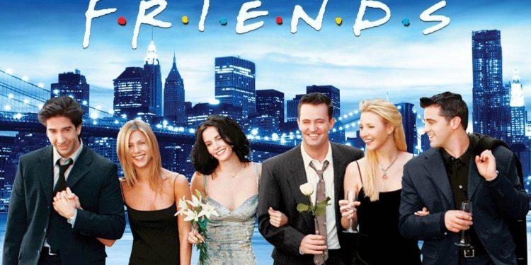 Kultni "Prijatelji" proglašeni za najbolju humorističku seriju svih vremena