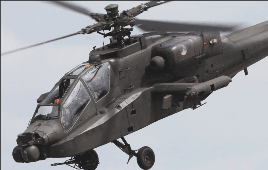 Srušio se američki vojni helikopter, poginula dva vojnika