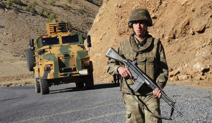 Turska vojska ušla u sirijsku pokrajinu Afrin