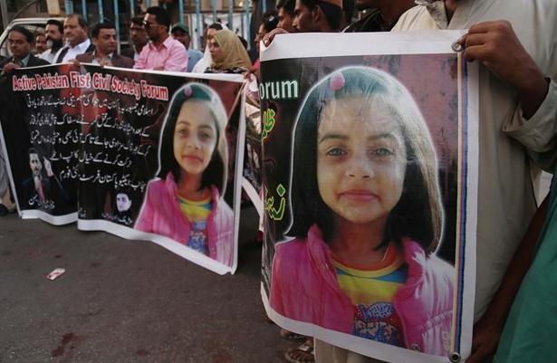 U Pakistanu uhapšen silovatelj i ubica 7-godišnje Zainab, otac zahtijeva javno vješanje