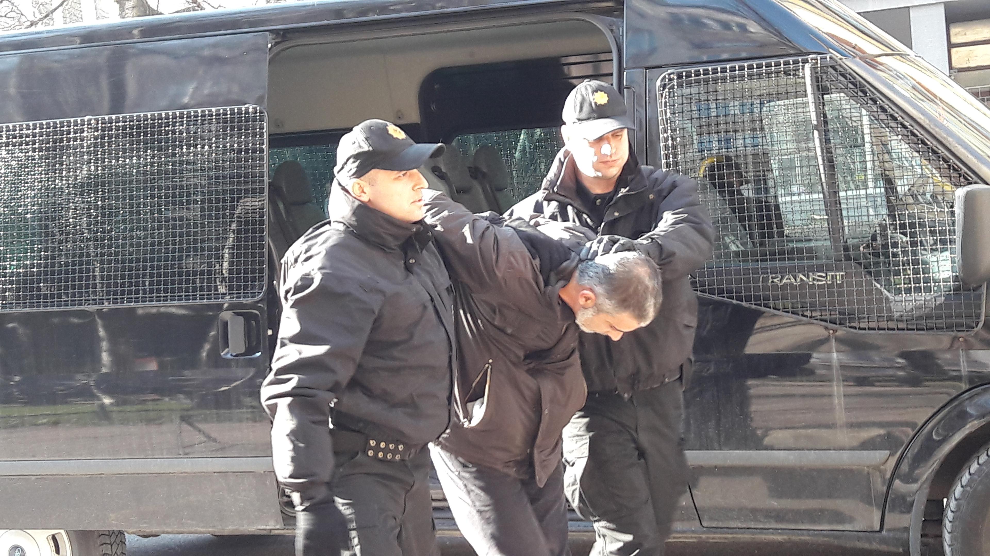 Uhapšeni u akciji "Zadruga" na ispitivanju u Tužilaštvu KS