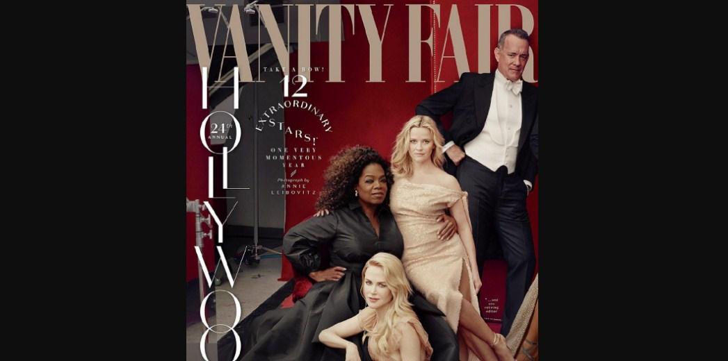 Nakon fotošop skandala, Vanity Fair sa naslovnice izbrisao glumca