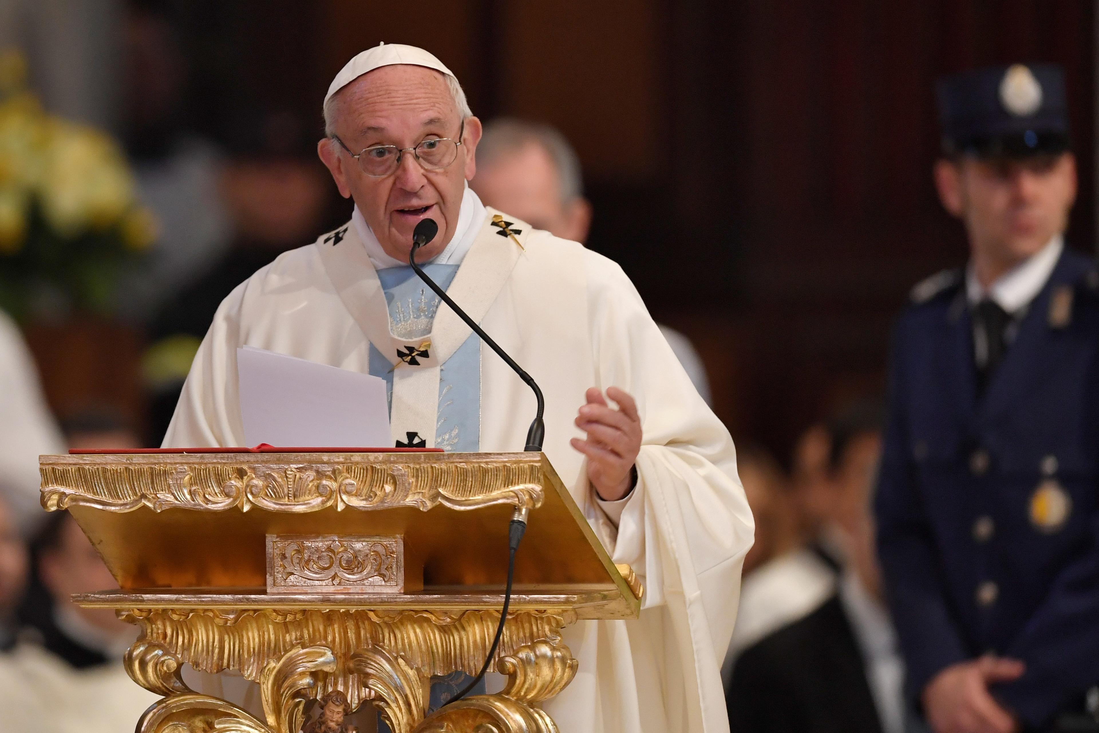 Papa Franjo: Afganistanski narod izložen nehumanom nasilju