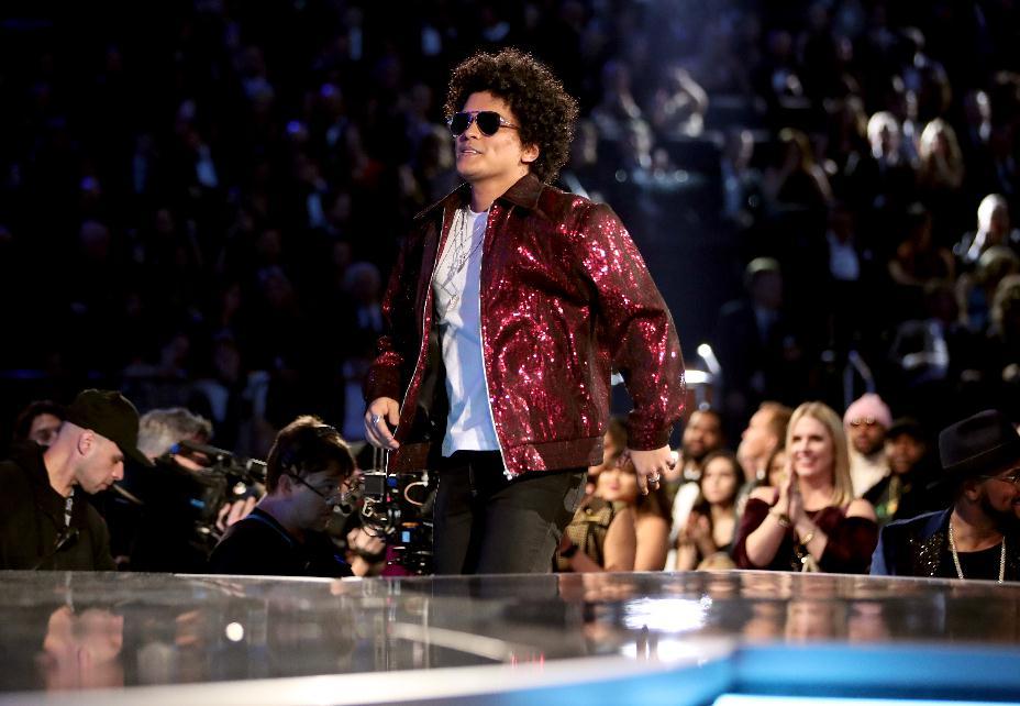 Spektakularna dodjela američkih muzičkih nagrada Gremi: Bruno Mars i Kendrik Lamar dominirali
