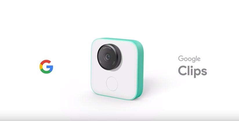 Od danas u prodaji Google Clips kamera koja sama snima