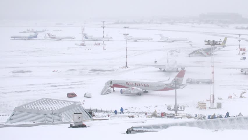 U Rusiji odgođeno i otkazano više od 30 letova