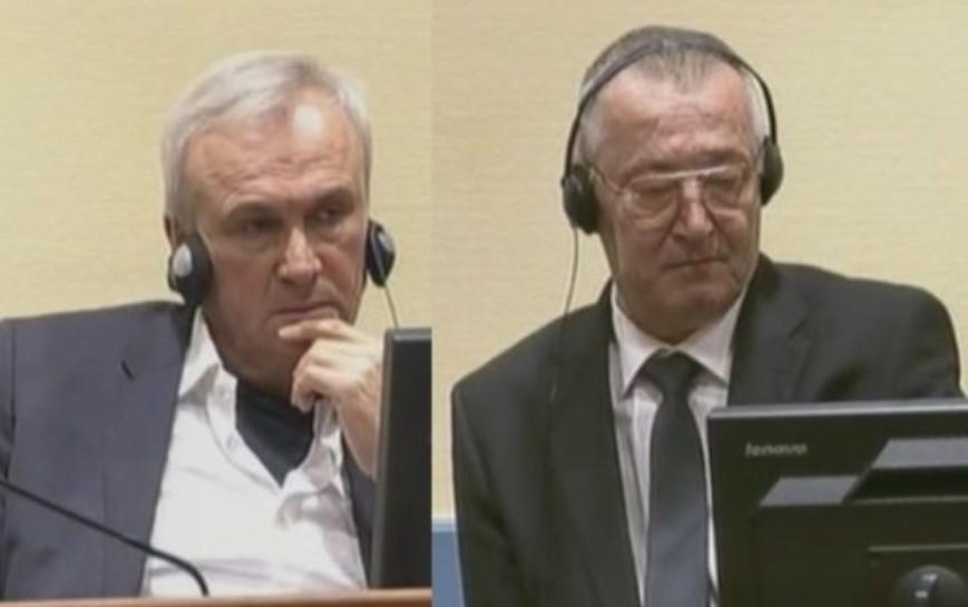 Vještak na suđenju Stanišiću i Simatoviću: Milošević je bio odgovoran za ratne zločine u BiH