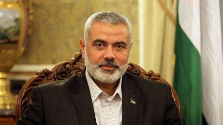 Lider Hamasa Ismail Hanijeh na spisku terorista SAD