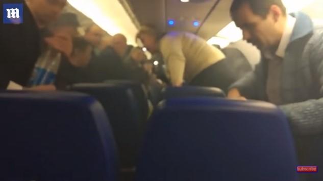 Incident u avionu: Punjač za tablet izazvao požar