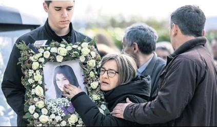 Novi detalji sa suđenja Komšiću: Kristinina majka od ubice uzela 175.000 kuna