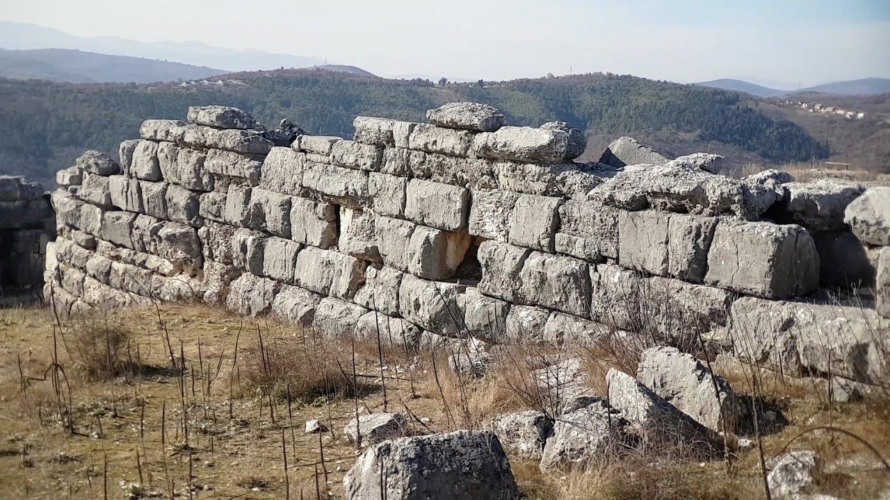Daorson je zidan suhozidom, kamenom bez vezivnog materijala - Avaz