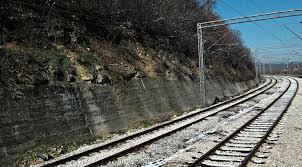 Zbog odrona ne radi voz na liniji Podgorica - Kolašin