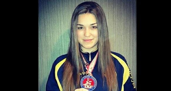 Karate: Mirnesa Bektaš osvojila zlato na EP-u u Sočiju