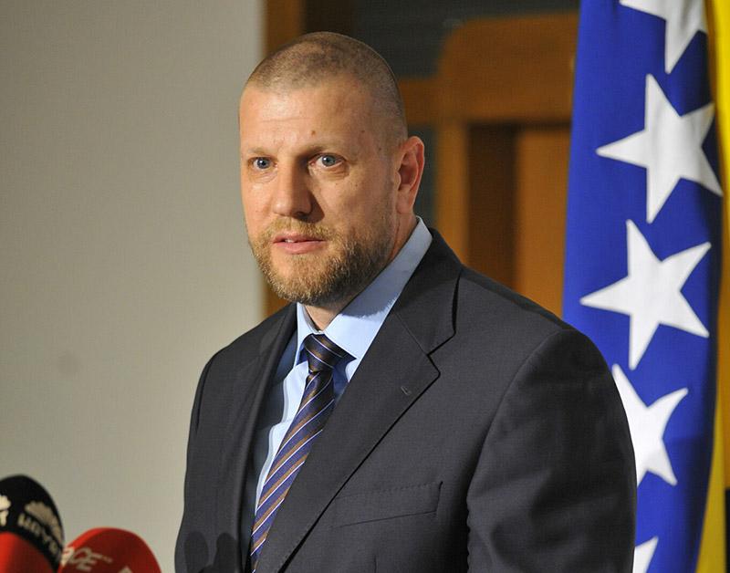 Ministar Jusko za Avaz.ba: Turska delegacija dolazi danas, a sutra počinju razgovori o brzoj cesti Sarajevo-Beograd