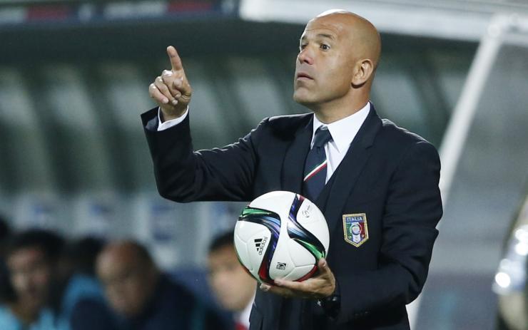 Di Bjađo će voditi selekciju Italije protiv Engleske i Argentine