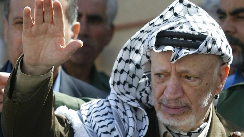 Otkriveni tajni dnevnici Jasera Arafata: "Italija je palestinska obala Mediterana"